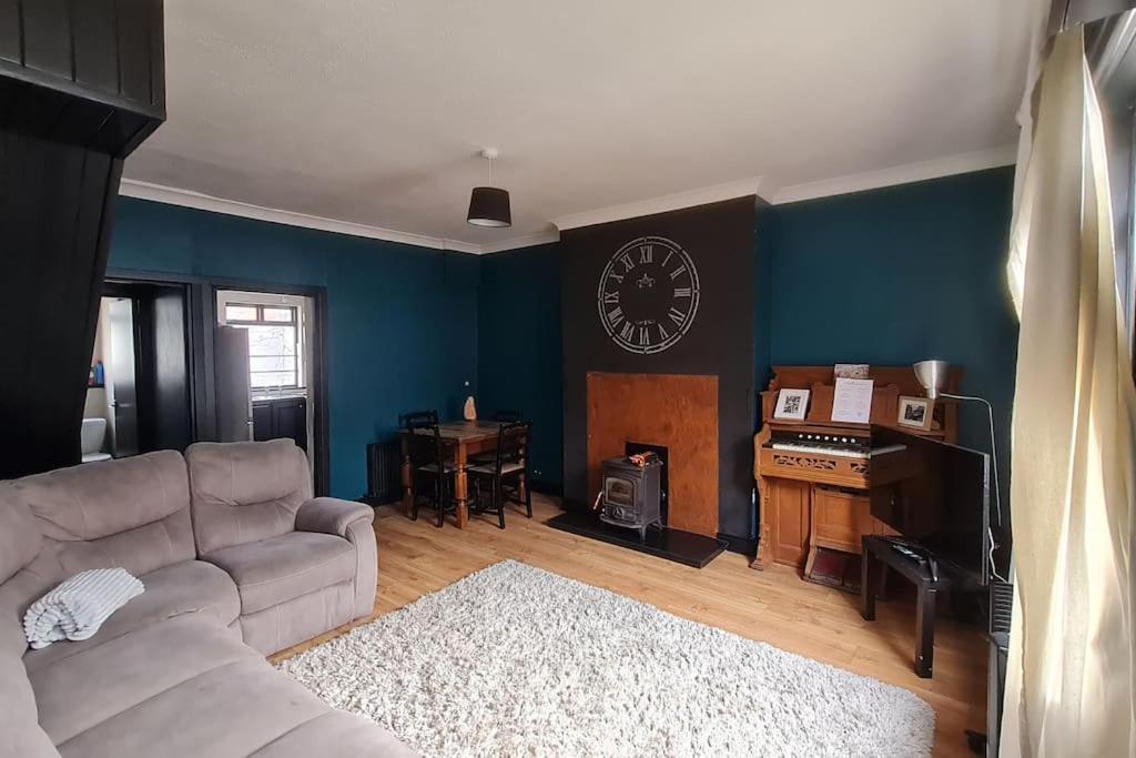 Little House In The City Villa Dublin Luaran gambar