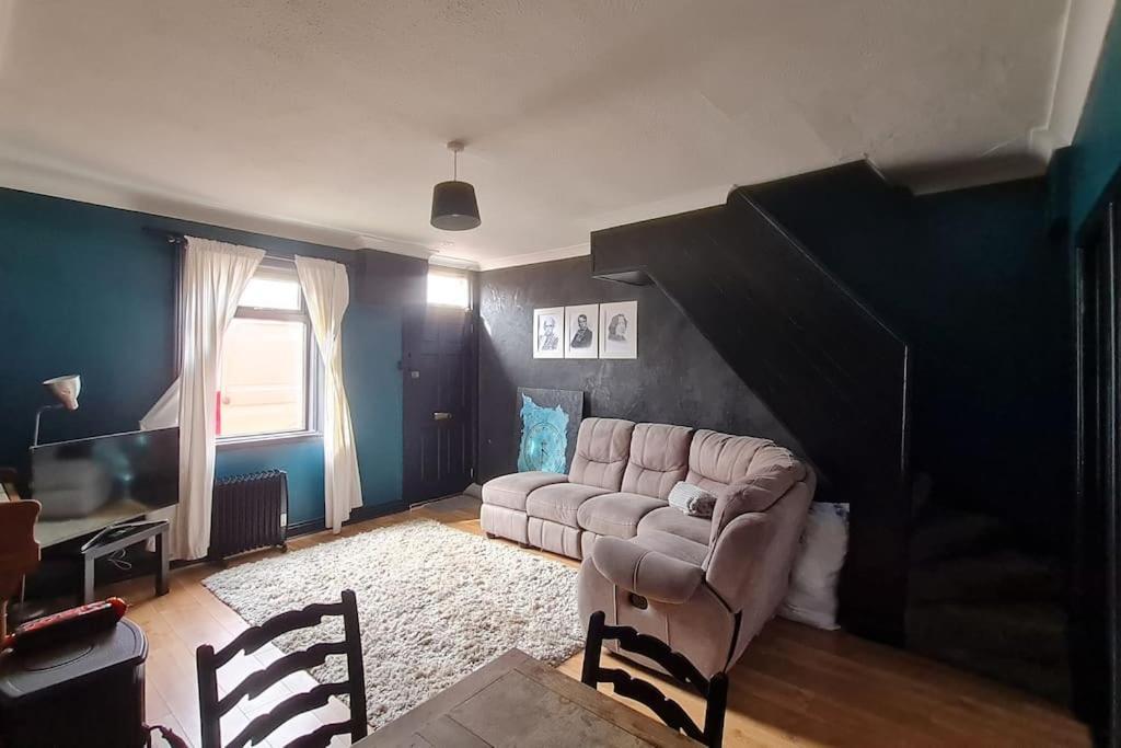 Little House In The City Villa Dublin Luaran gambar